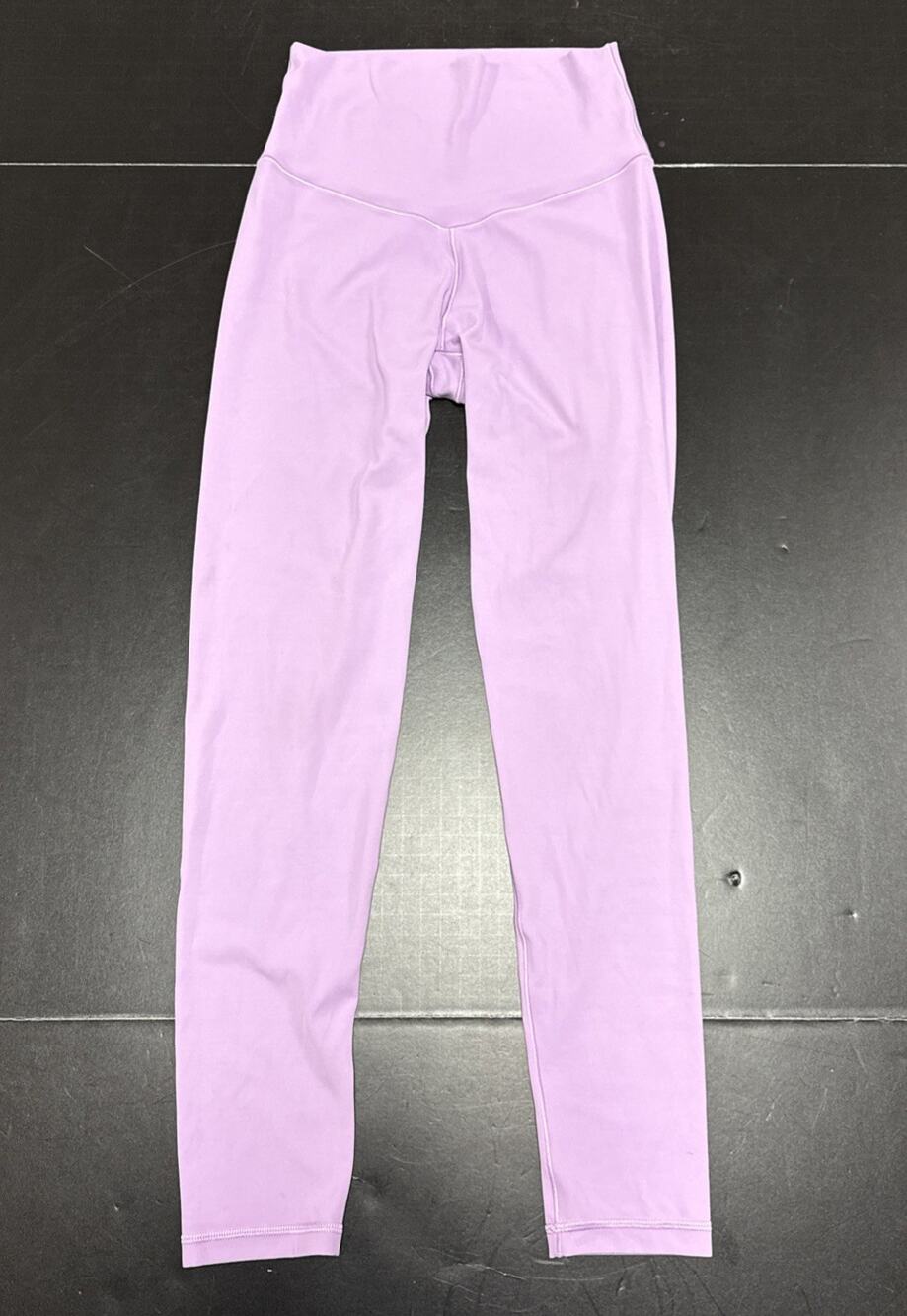 Aerie OFFLINE Real Me Xtra Twist Regular Rise 7/8 Leggings Lilac Purple Small